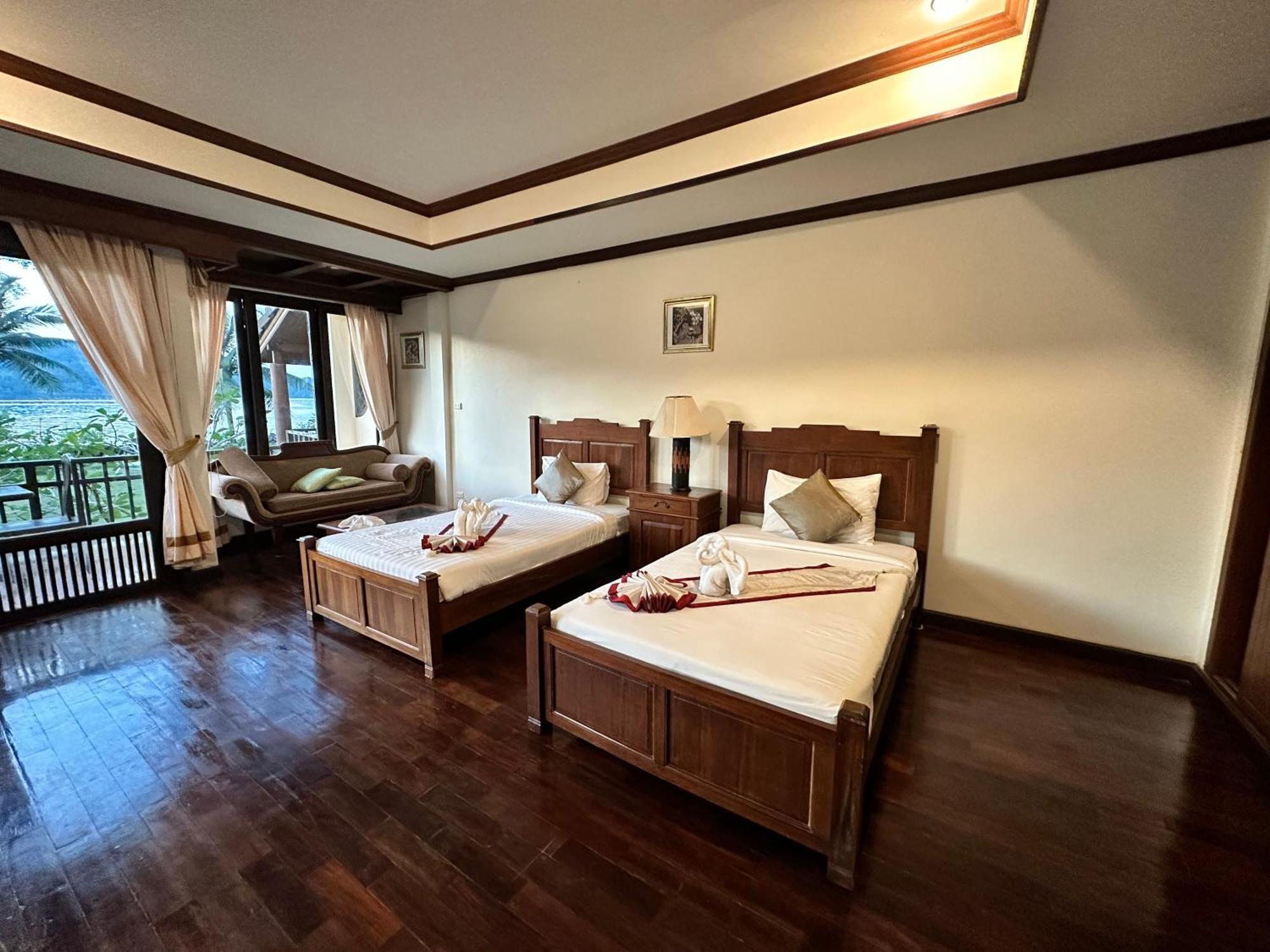 Kooncharaburi Resort - Koh Chang Extérieur photo