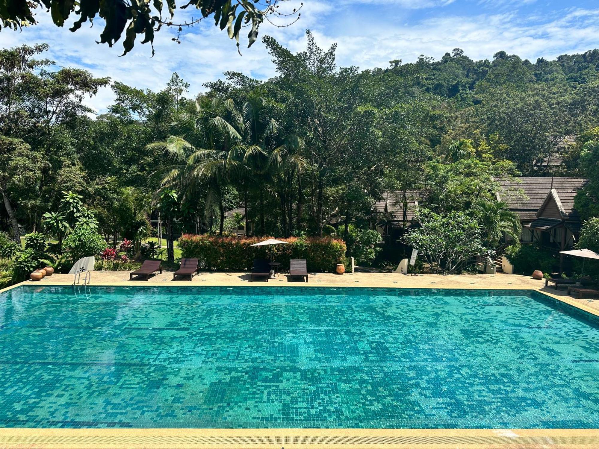 Kooncharaburi Resort - Koh Chang Extérieur photo