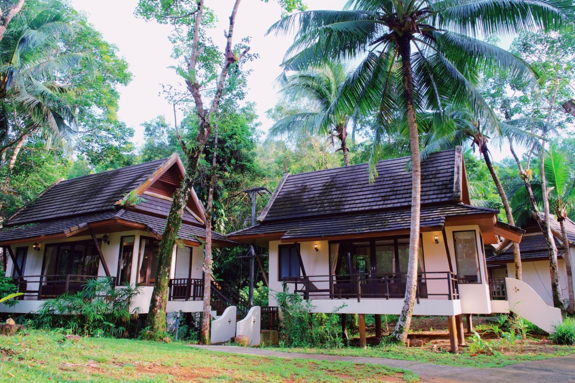 Kooncharaburi Resort - Koh Chang Extérieur photo