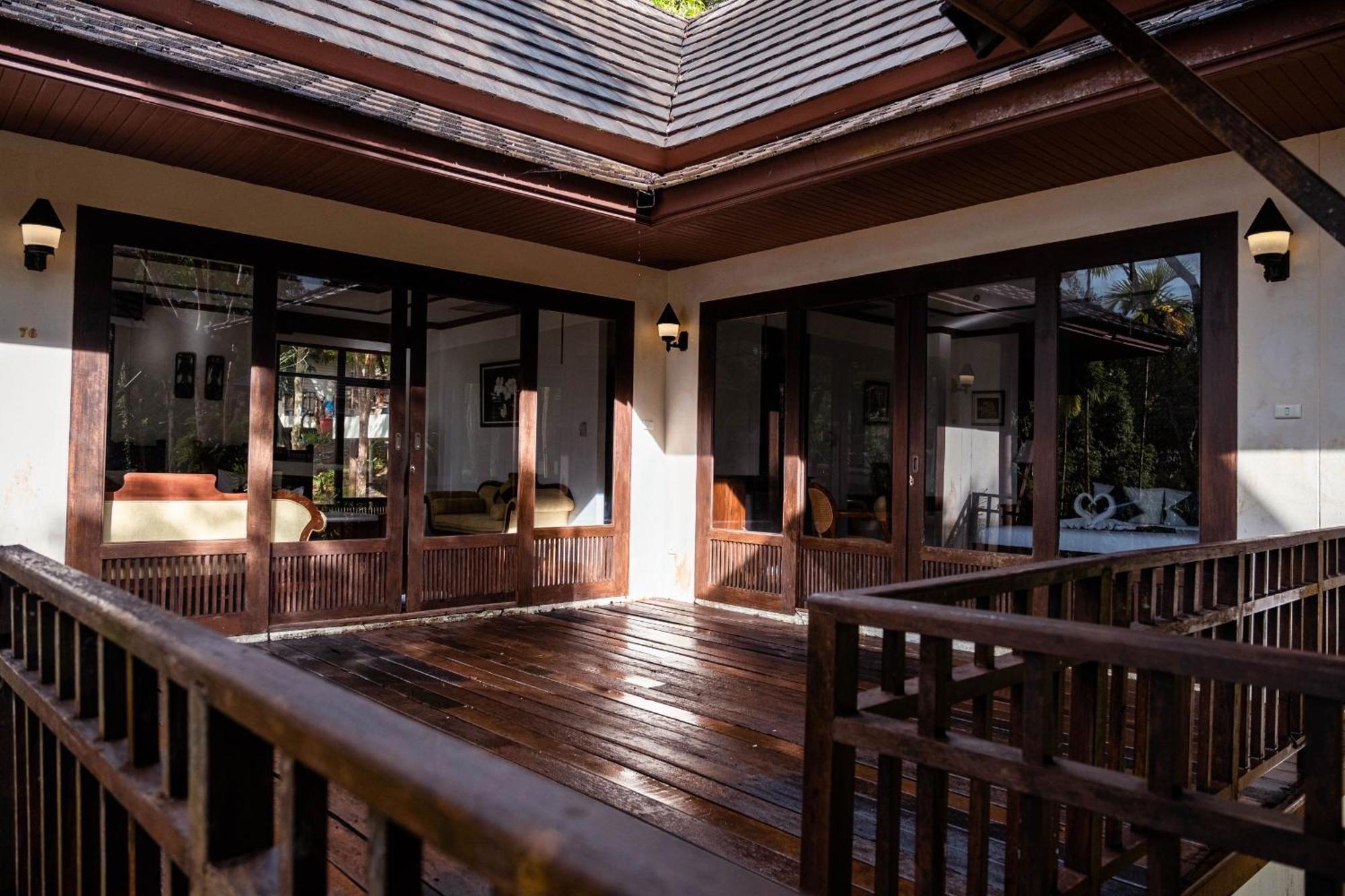 Kooncharaburi Resort - Koh Chang Extérieur photo