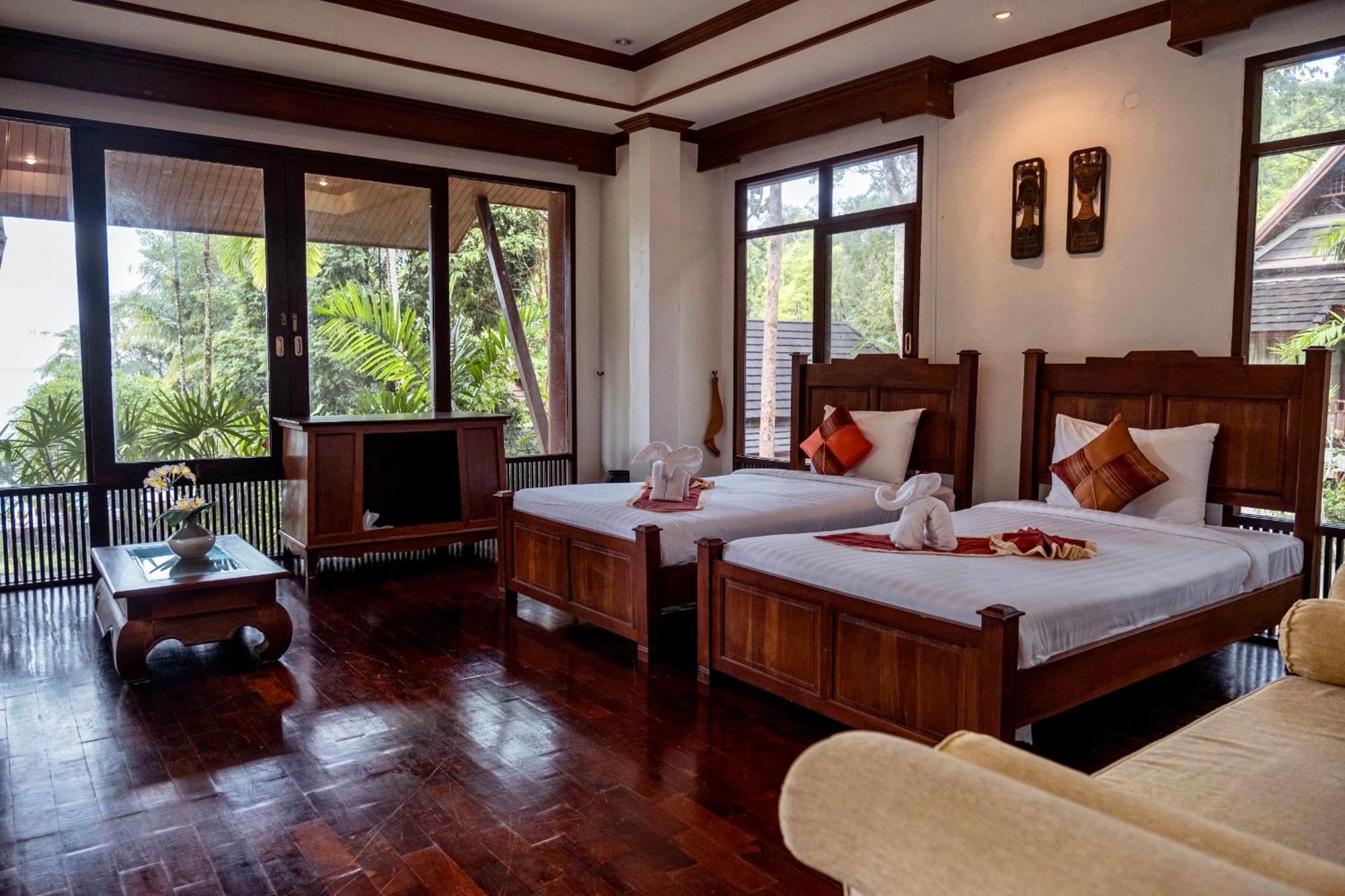 Kooncharaburi Resort - Koh Chang Extérieur photo