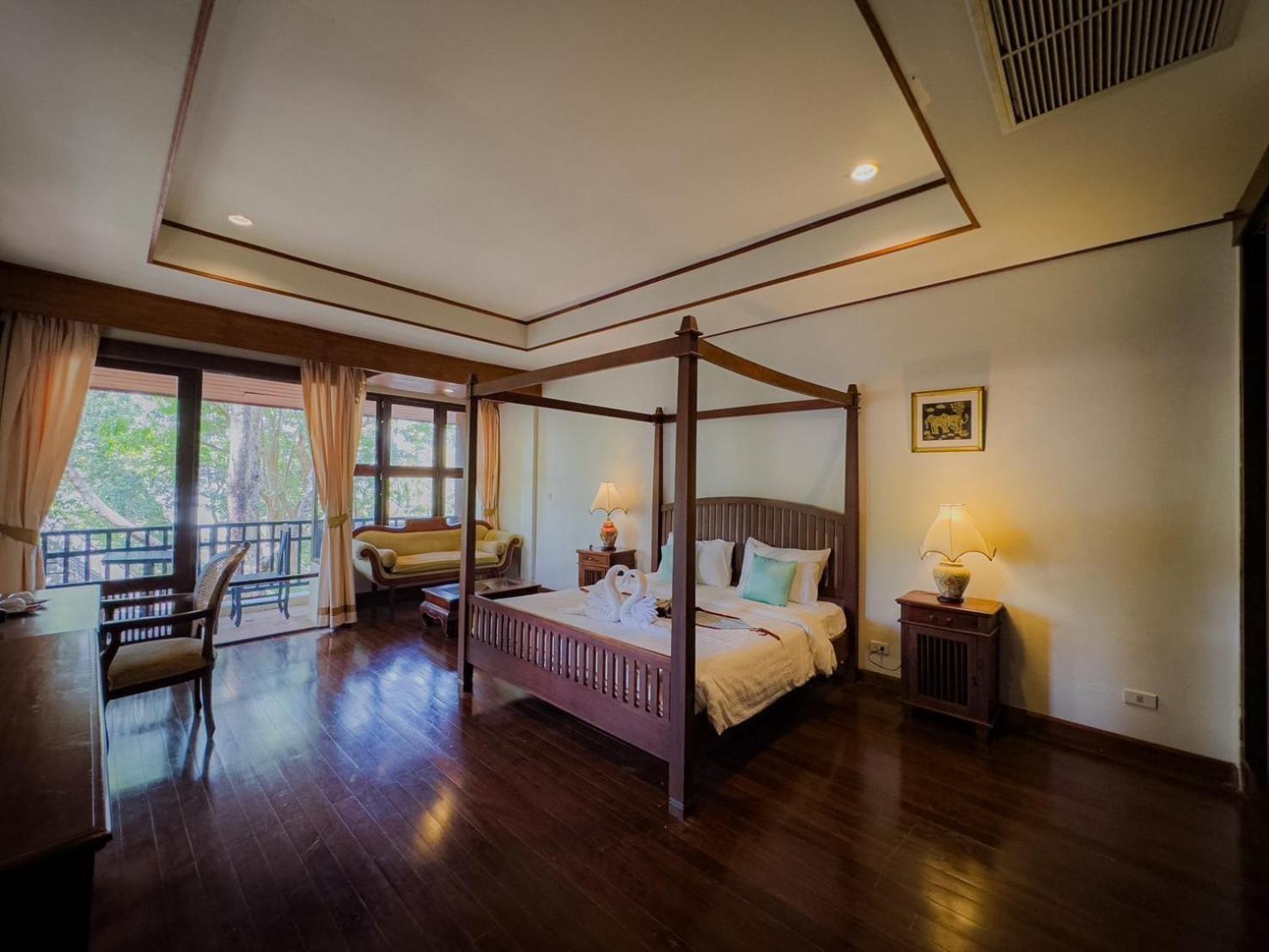 Kooncharaburi Resort - Koh Chang Extérieur photo