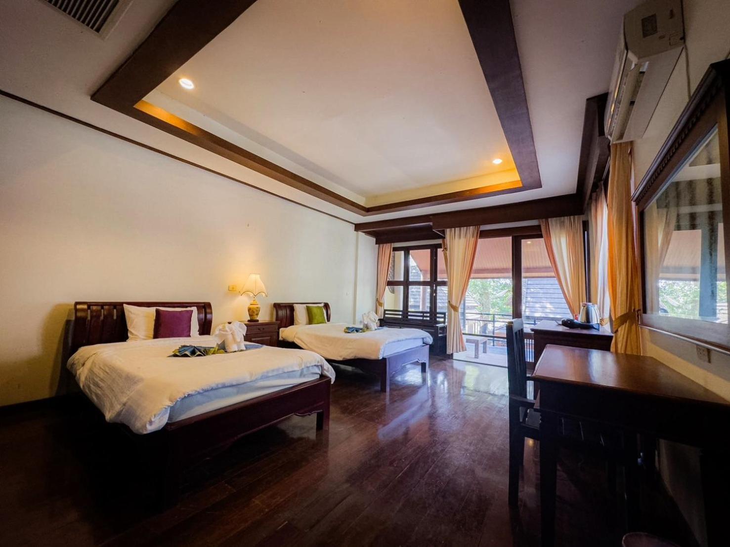 Kooncharaburi Resort - Koh Chang Extérieur photo
